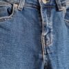 134 - Zara jeans cargo blauw (0125hat) - Afbeelding 4