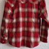 140 - Zara blouse ruit warm (0125hat) - Afbeelding 5