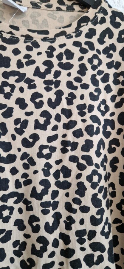 152 - Zara shirt dierenprint (0125hat) - Afbeelding 3