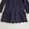 080 - Mayoral jurk blauw cats zilver (0125hat) - Afbeelding 4