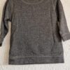 086 - H&M sweater grijs print (0125hat) - Afbeelding 4