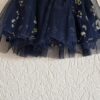 086 92 - Hema rok tule bloementje (0125hat) - Afbeelding 2