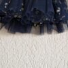 086 92 - Hema rok tule bloementje (0125hat) - Afbeelding 3