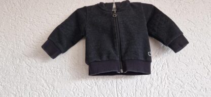 062 - Gymp vestje antraciet (0125hat) - Afbeelding 3