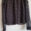 158 - H&M blousje bloementjes (0125hat)