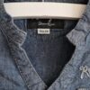 086 - Retour blouse denim (0125hat) - Afbeelding 5
