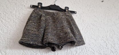 080 - Zara skort tweed (0125hat)