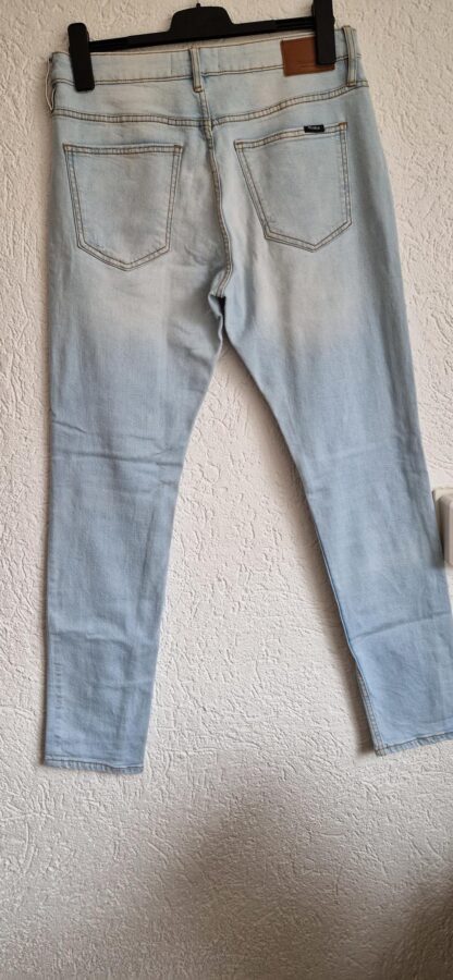 42 - Pull & Bear jeans slim fit nieuw (0125ger) - Afbeelding 5