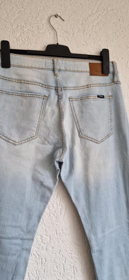 42 - Pull & Bear jeans slim fit nieuw (0125ger) - Afbeelding 6