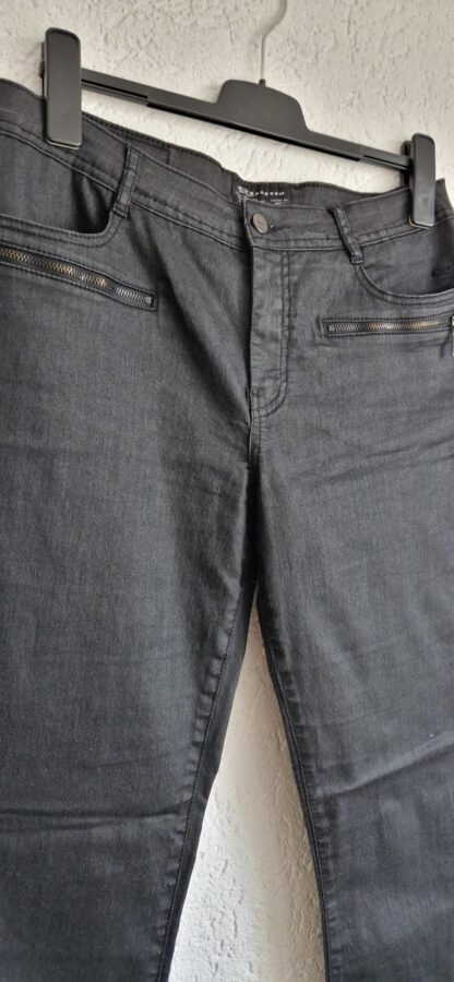 42 - Expresso broek zwart (0125ger) - Afbeelding 3