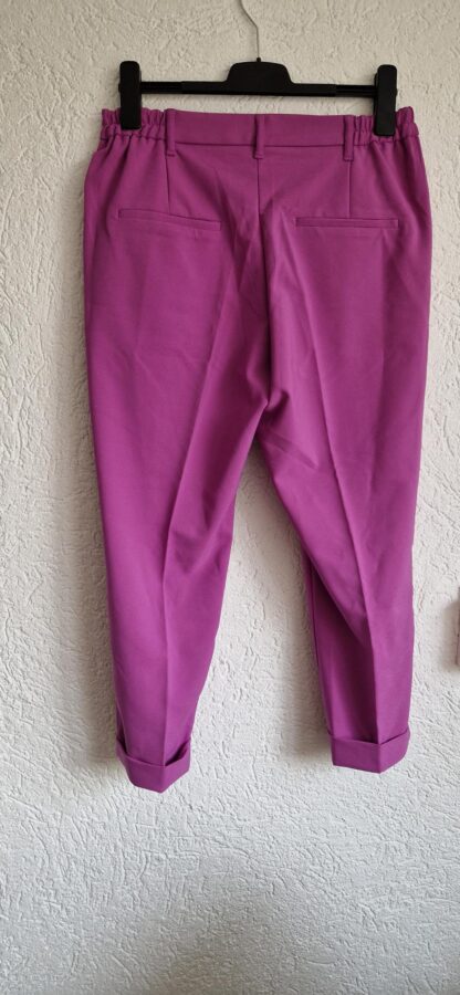 40 - MS Mode capri paars (0125ger) - Afbeelding 5