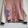 128 134 - Lilo & Stitch bomber vest/jack nieuw (0125ger)