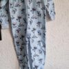 122 128 - Lilo & Stitch onesie blauw (0125ger)