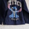 134 140 - Disney Stitch sweater blauw nieuw (0125ger) - Afbeelding 3