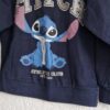 134 140 - Disney Stitch sweater blauw nieuw (0125ger) - Afbeelding 4
