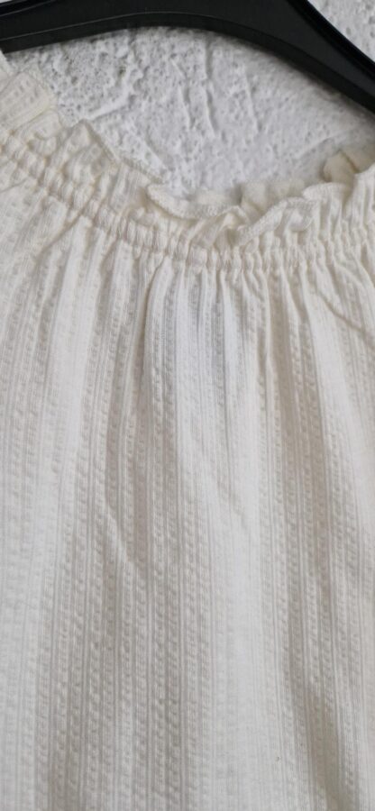134 - Koko Noko shirt creme als nieuw (0125ger) - Afbeelding 4