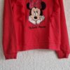 134 - C&A Disney sweater fuchsia Minnie (0125ger) - Afbeelding 2
