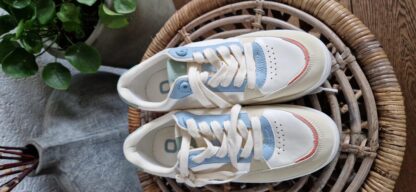 40 - Only sneakers pastel nieuw (0125ger) - Afbeelding 2