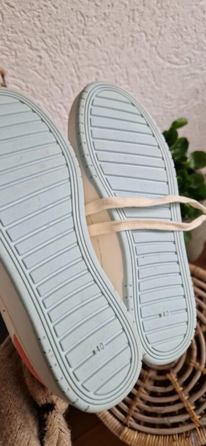 40 - Only sneakers pastel nieuw (0125ger) - Afbeelding 5