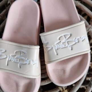31 - Bjorn Borg badslipper roze (0125ger)