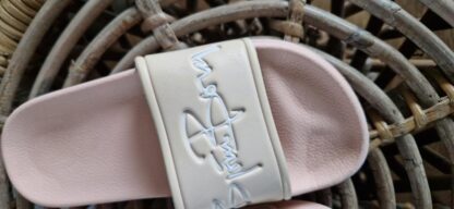 31 - Bjorn Borg badslipper roze (0125ger) - Afbeelding 3