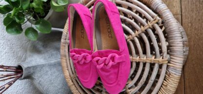 40 - Esmara loafers roze nieuw (0125ger) - Afbeelding 2