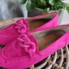 40 - Esmara loafers roze nieuw (0125ger)