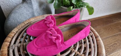 40 - Esmara loafers roze nieuw (0125ger)