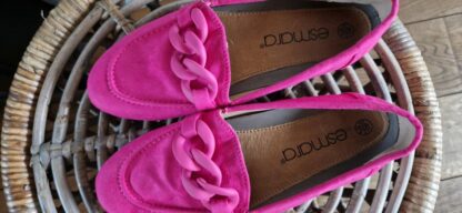 40 - Esmara loafers roze nieuw (0125ger) - Afbeelding 4