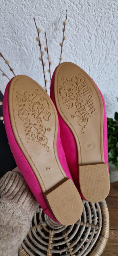 40 - Esmara loafers roze nieuw (0125ger) - Afbeelding 5