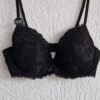 85C - Hema bh zwart nieuw (0125ger)