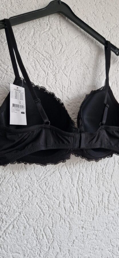 85C - Hema bh zwart nieuw (0125ger) - Afbeelding 5