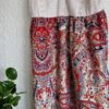 L - Shein jurk paisley motief (0125kel2) - Afbeelding 3