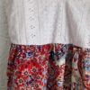 L - Shein jurk paisley motief (0125kel2) - Afbeelding 4