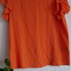 XL - Shein oranje blousje (0125kel2) - Afbeelding 2