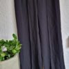 L - Shein broek zwart plooi (0125kel2) - Afbeelding 3