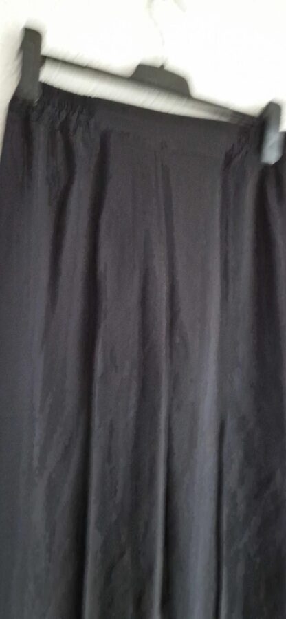 L - Shein broek zwart plooi (0125kel2) - Afbeelding 5