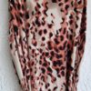 M - Selfmade jurk met ceintuur (0125kel2) - Afbeelding 4