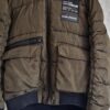 158 164 - Coolcat winterjas donkergroen (0125anm)