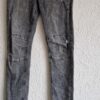 164 - JM Jilly & Mitch jeans grijs skinny (0125jan)