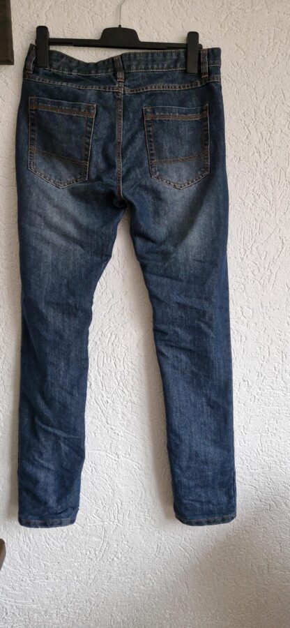 176 - Chapter grote jeans jongen (0125anm) - Afbeelding 4