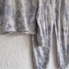 146 152 - C&A joggingpak lichtblauw wit (0125anm)