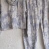 146 152 - C&A joggingpak lichtblauw wit (0125anm) - Afbeelding 4
