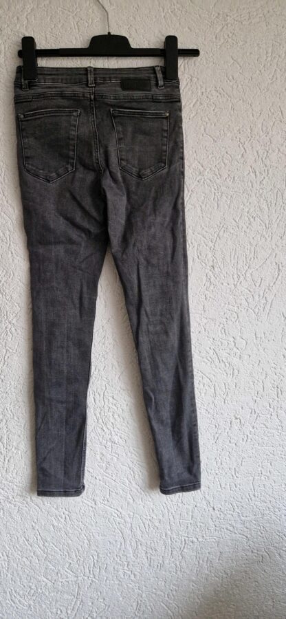 152 - Blue Ridge super skinny grijs (0125anm) - Afbeelding 4