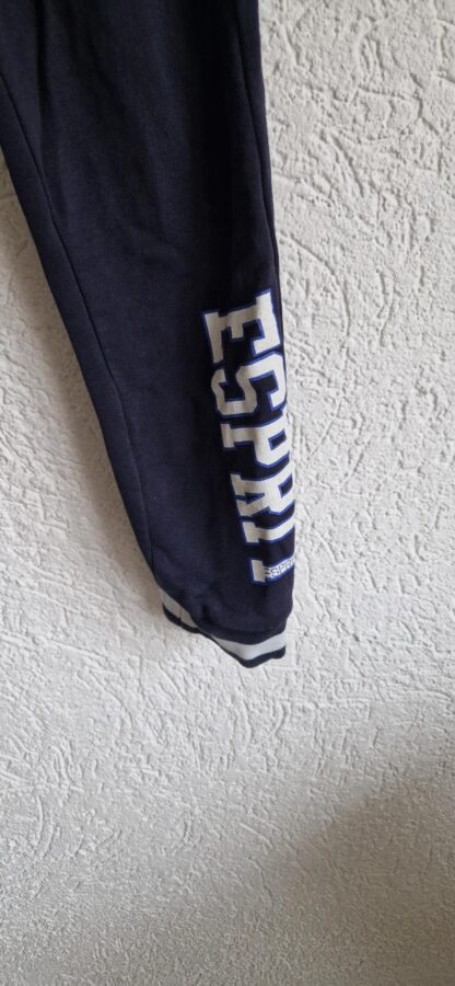 164 - Esprit joggingbroek blauw (0125anm) - Afbeelding 3