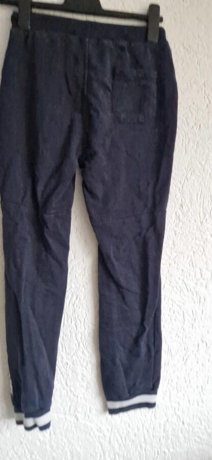 164 - Esprit joggingbroek blauw (0125anm) - Afbeelding 4