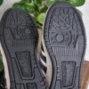 35 ipv 36 - Adidas zwart wit sneakers (0125anm) - Afbeelding 3