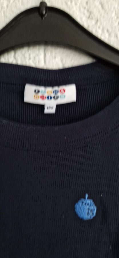 152 - Fish & Chips top blauw als nieuw (0125anm) - Afbeelding 3
