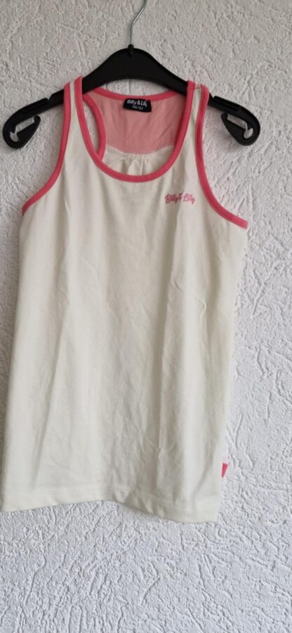 146 152 - Billy & Lilly top als nieuw (0125anm)