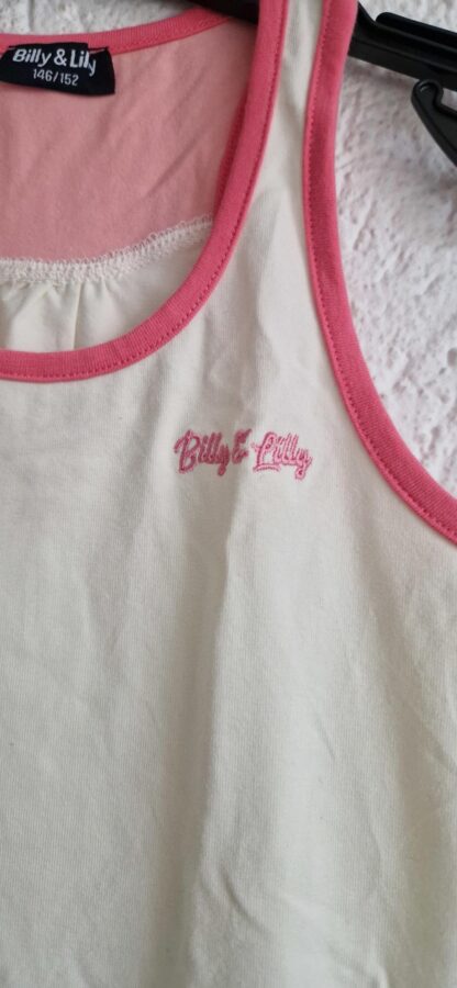 146 152 - Billy & Lilly top als nieuw (0125anm) - Afbeelding 3